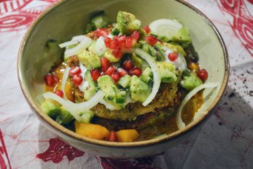 chana-masala-quinoa-amaranth-patties--potato-vegan