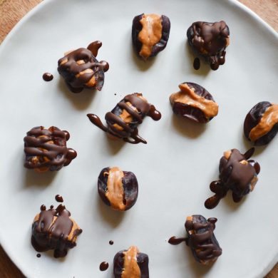 peanut-butter-date-chocolate-bites