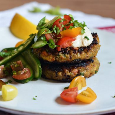 sweet-potato-lentil-burger-patties