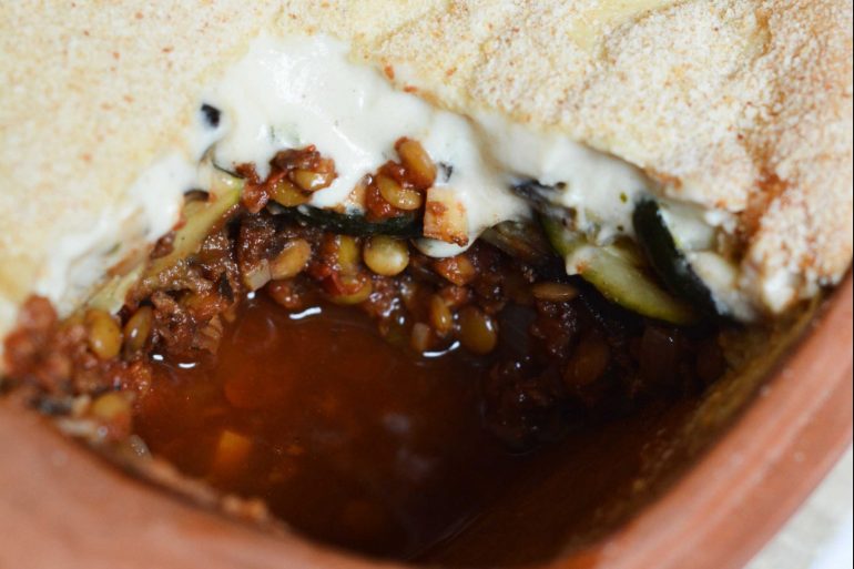 vegan-lentil-moussaka