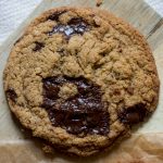 vegan-chocolate-tahini-cookies
