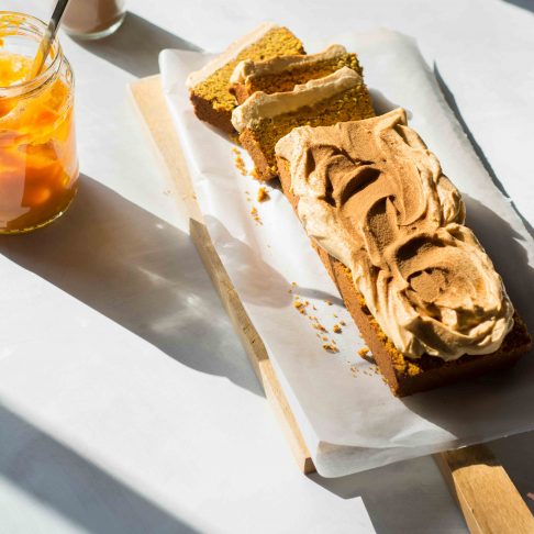 pumpkin bread